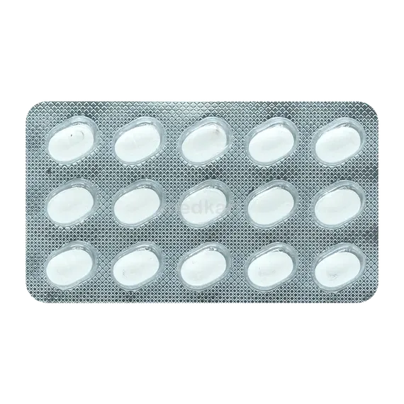 metolar xt ip 25mg tablet 15's